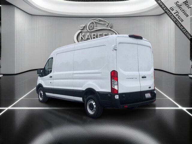 2020 Ford Transit