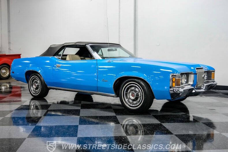 1971 Mercury Cougar