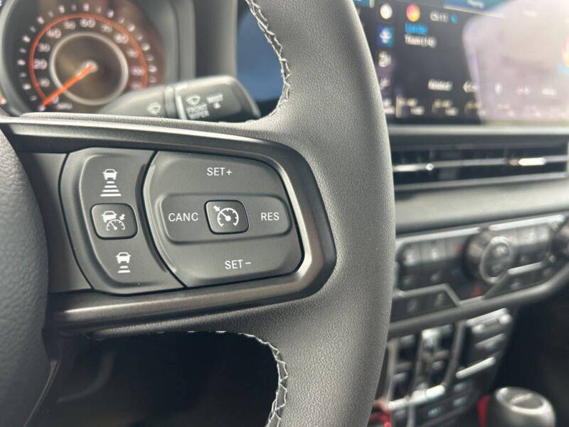 2026 Jeep Gladiator Willys