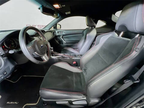 2015 Subaru BRZ Limited