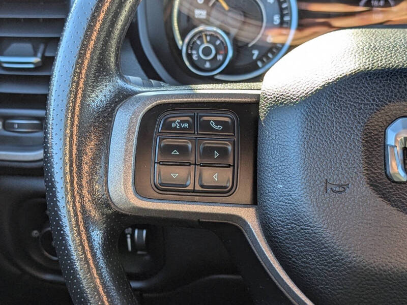 2021 RAM 2500 Tradesman