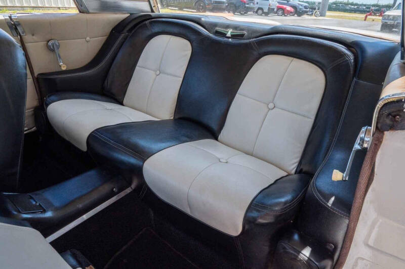 1960 Ford Thunderbird