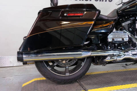 2012 Harley-Davidson CVO Road Glide