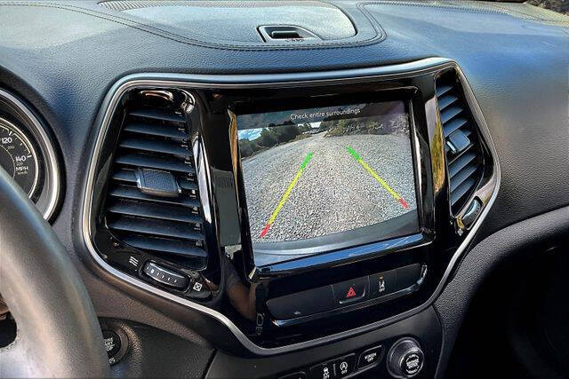 2022 Jeep Cherokee Limited