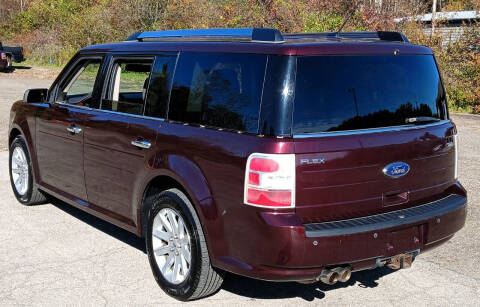 2011 Ford Flex SEL