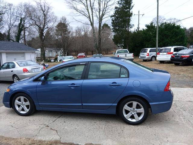 2006 Honda Civic EX