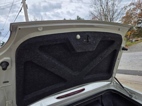 2005 Ford Thunderbird 50th Anniversary Limited Edition