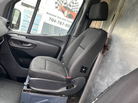 2019 Mercedes-Benz Sprinter