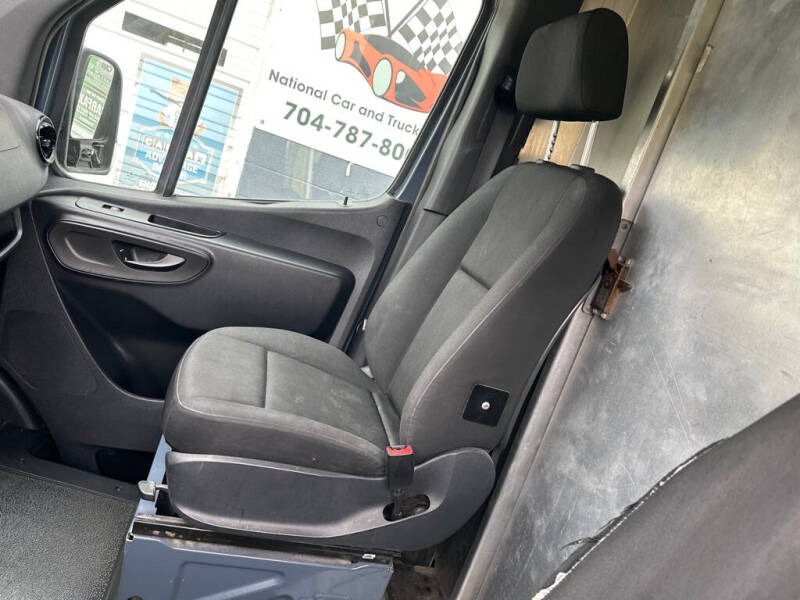 2019 Mercedes-Benz Sprinter