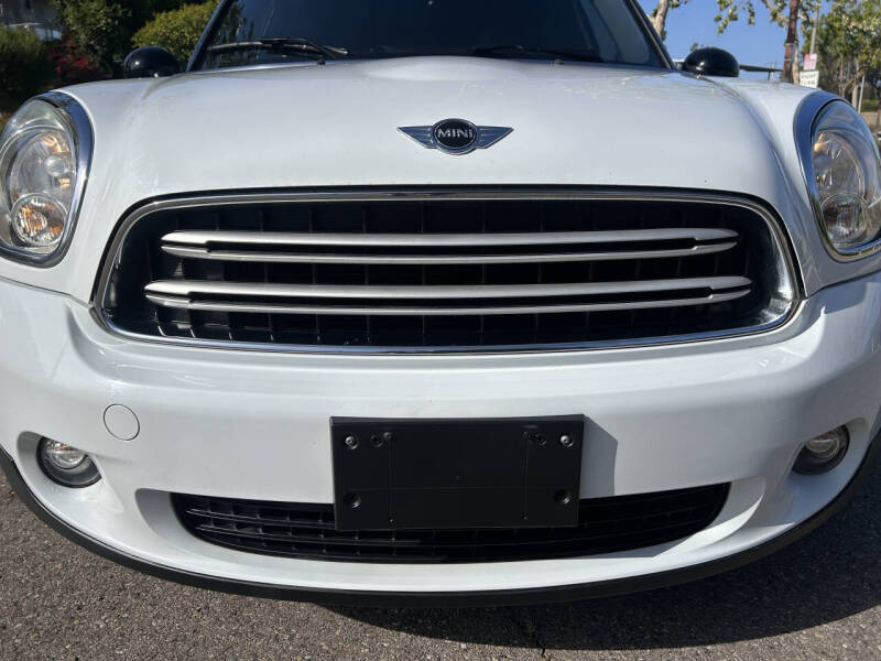 2016 MINI Countryman Cooper
