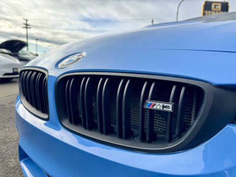2018 BMW M3