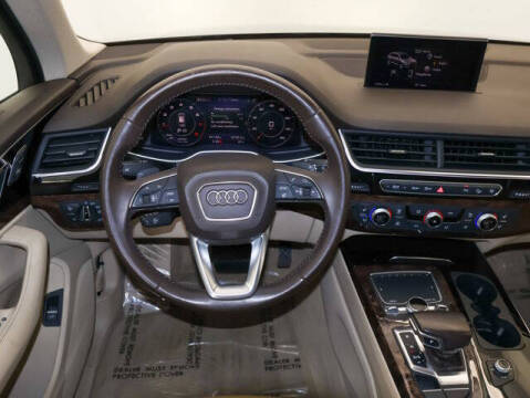 2017 Audi Q7 2.0T quattro Premium Plus