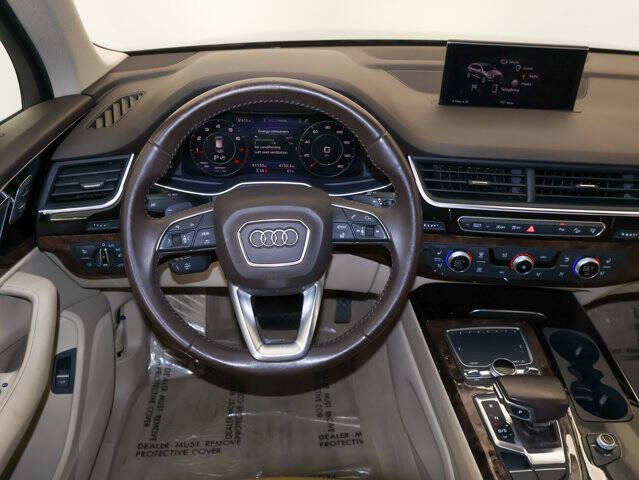 2017 Audi Q7 2.0T quattro Premium Plus