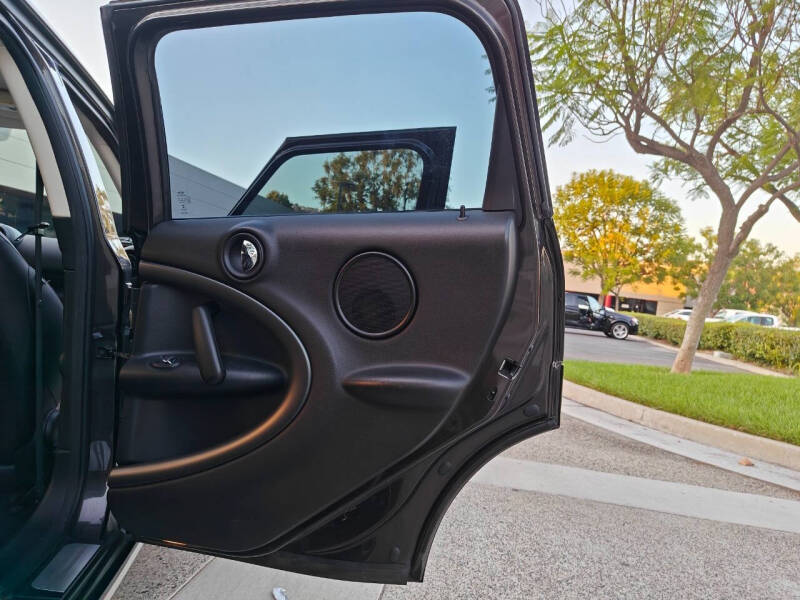 2015 MINI Countryman Cooper S