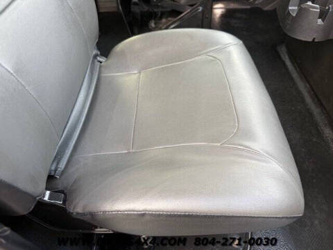 2021 International MV607