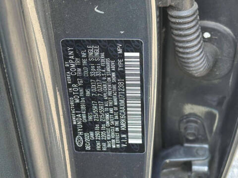 2021 Hyundai Kona SEL Plus