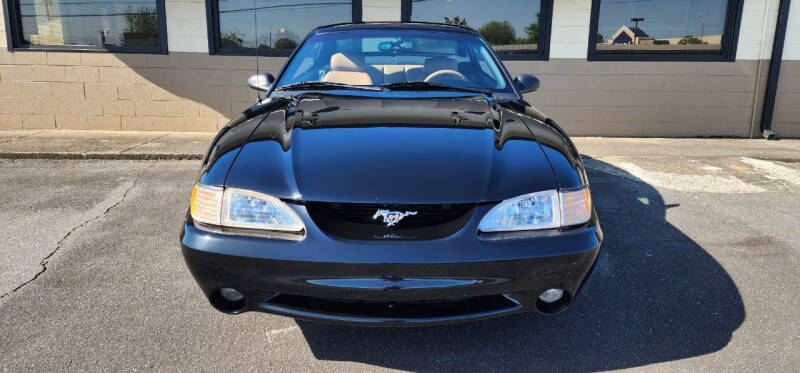 1995 Ford Mustang null photo 8