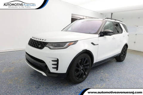 2023 Land Rover Discovery P360 HSE R-Dynamic