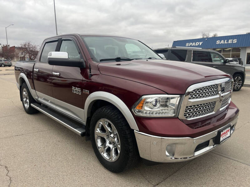 2016 RAM 1500 Laramie