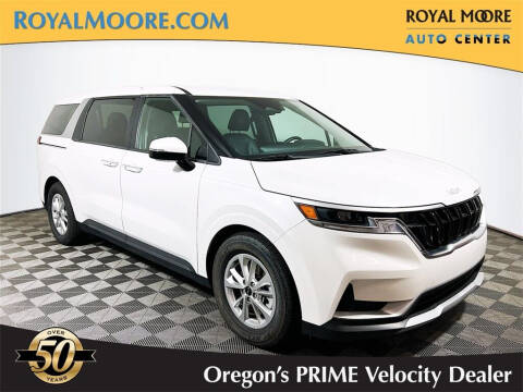 2022 Kia Carnival for sale at Royal Moore Custom Finance in Hillsboro OR