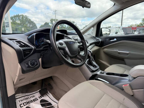 2013 Ford C-MAX Hybrid SE