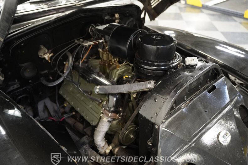 1941 Cadillac Series 62