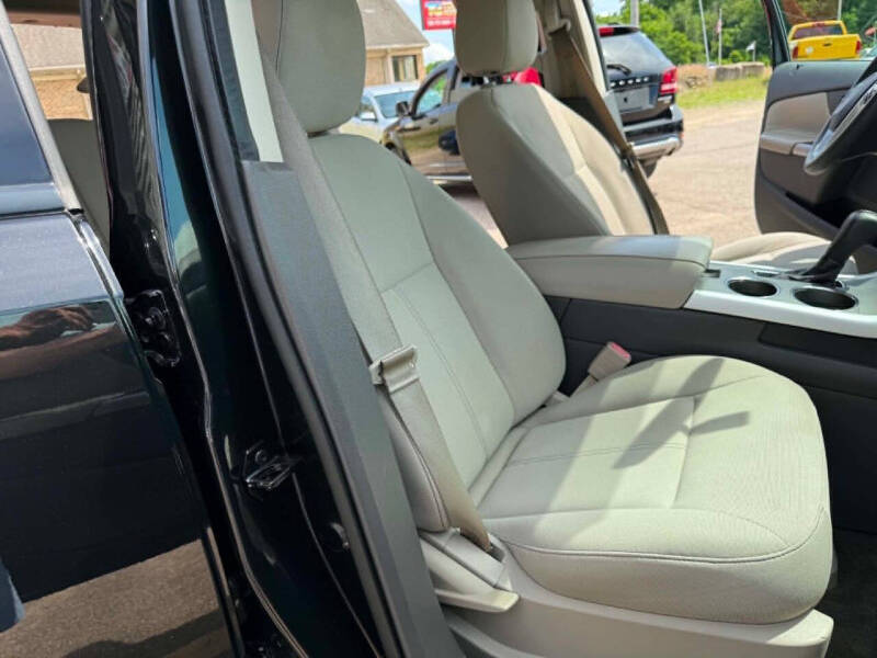 2013 Ford Edge SE
