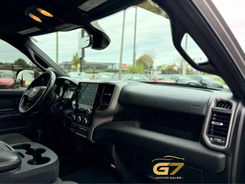 2022 RAM 3500 Tradesman