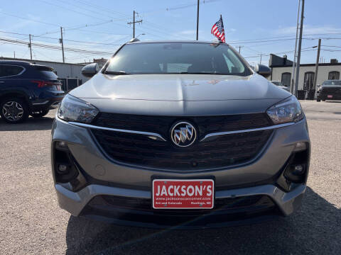 2023 Buick Encore GX Select