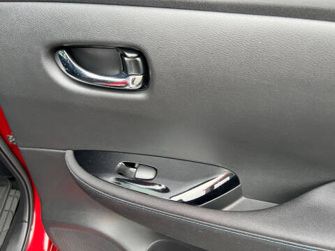 2020 Nissan LEAF SV PLUS