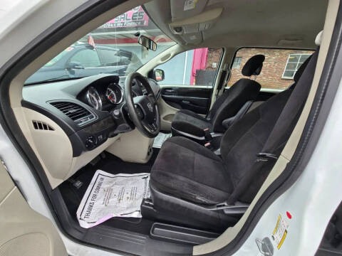 2014 Dodge Grand Caravan