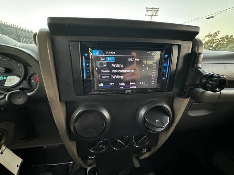 2008 Jeep Wrangler X