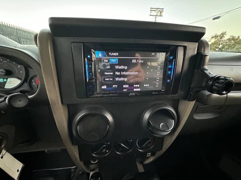 2008 Jeep Wrangler X