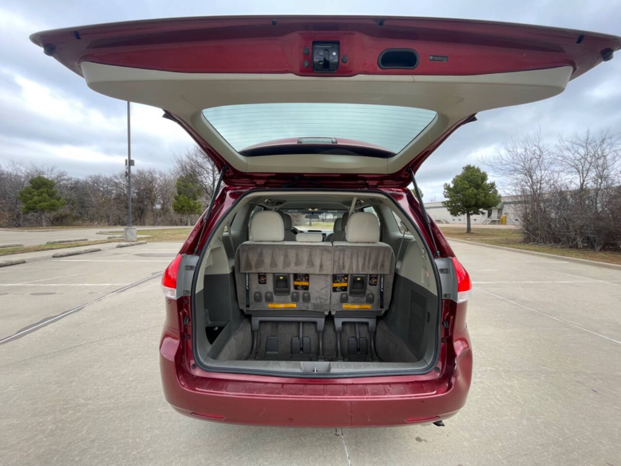 2012 Toyota Sienna for sale at Auto Haven in Irving, TX