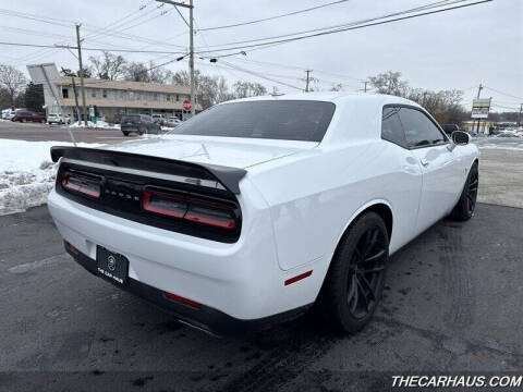 2020 Dodge Challenger