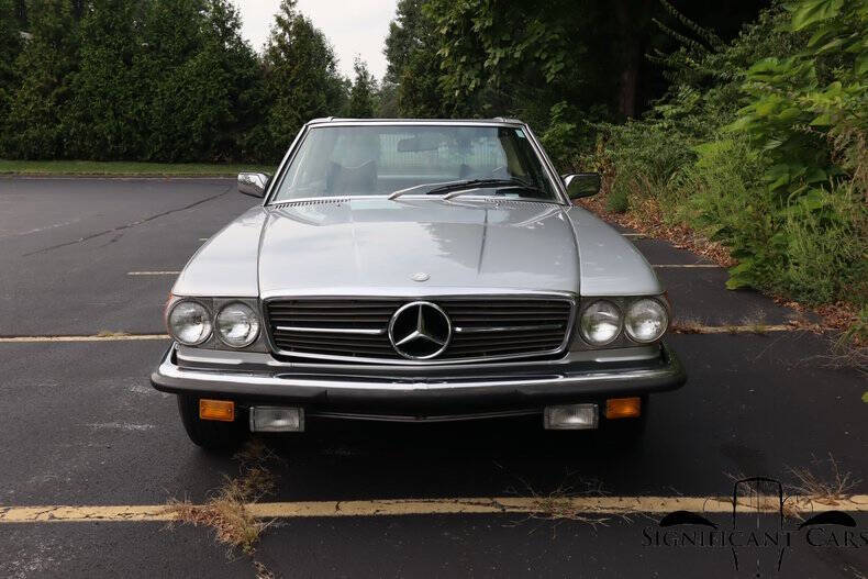 1978 Mercedes-Benz 280-Class