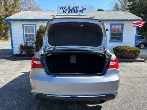 2013 Chrysler 200 LX