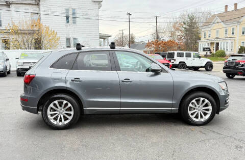 2014 Audi Q5 2.0T quattro Premium