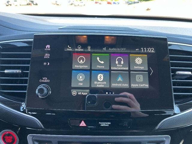 2022 Honda Pilot 29