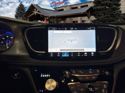 2026 Chrysler Pacifica Limited