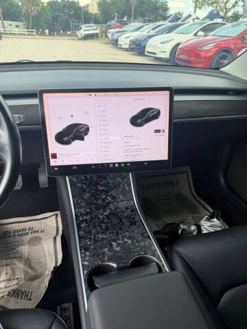 2019 Tesla Model 3 Standard Range Plus