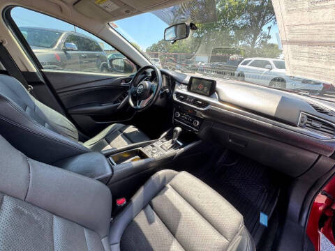 2016 Mazda MAZDA6