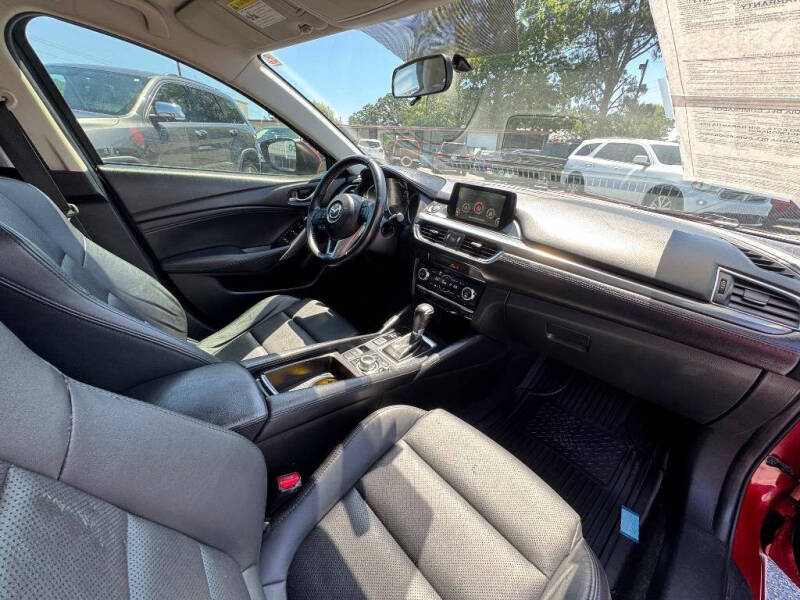 2016 Mazda MAZDA6