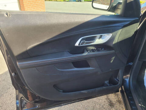 2013 Chevrolet Equinox LT