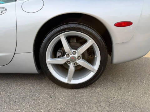 1997 Chevrolet Corvette