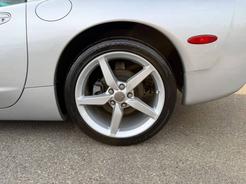 1997 Chevrolet Corvette