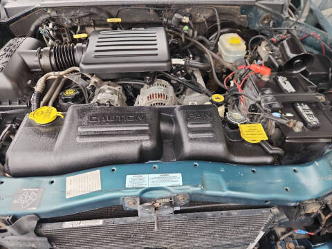 2000 Dodge Durango SLT Plus