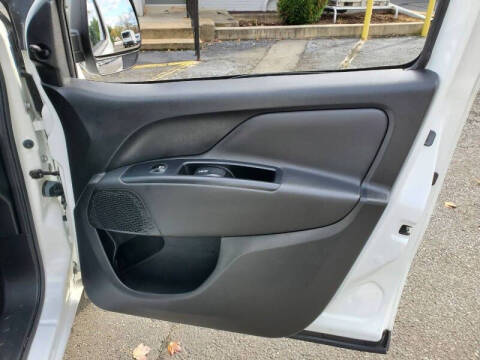 2022 RAM ProMaster City