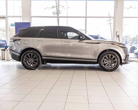 2020 Land Rover Range Rover Velar P250 R-Dynamic S