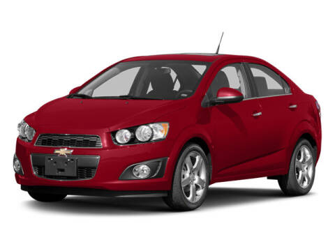 2013 Chevrolet Sonic for sale at Corpus Christi Pre Owned in Corpus Christi TX